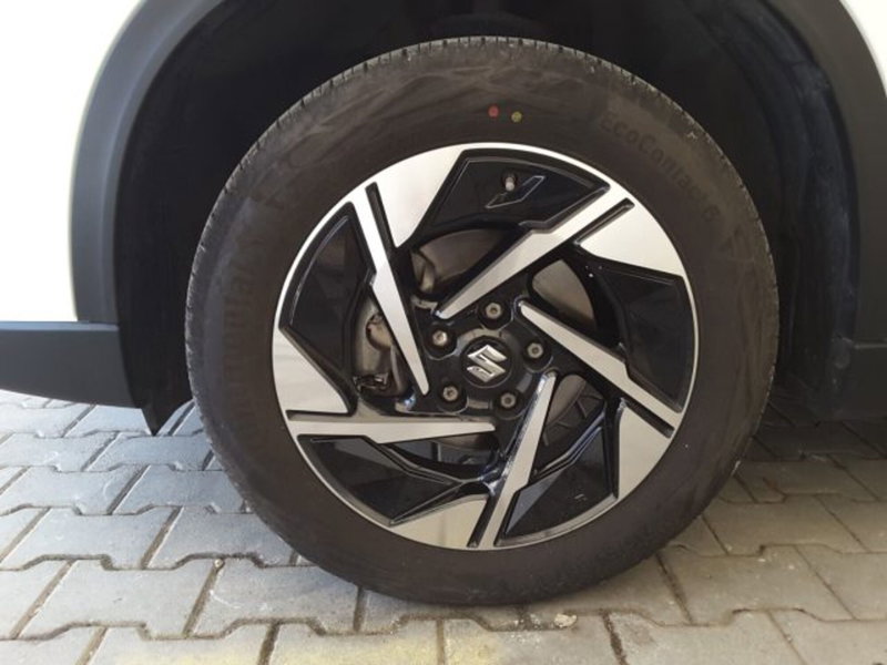 Suzuki Vitara usata a Firenze (4)