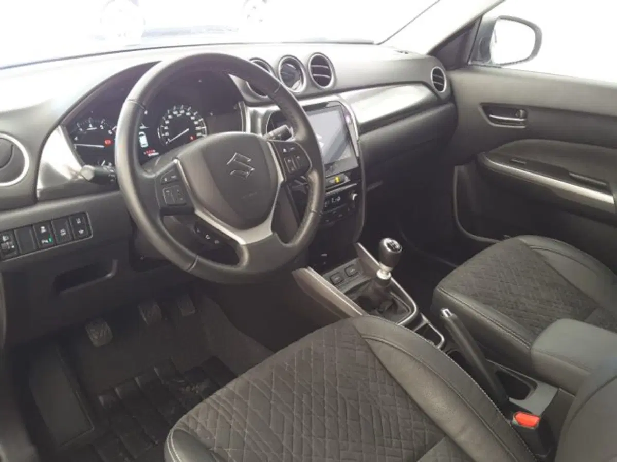 Suzuki Vitara usata a Firenze (6)
