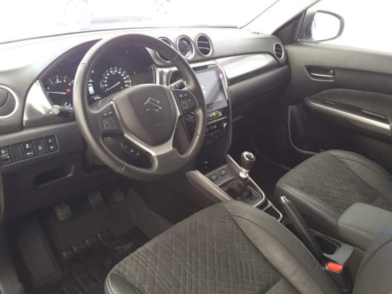 Suzuki Vitara usata a Firenze (6)