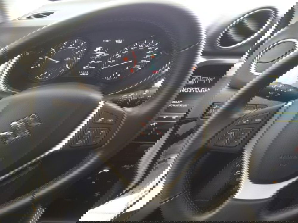 Suzuki Vitara usata a Firenze (7)