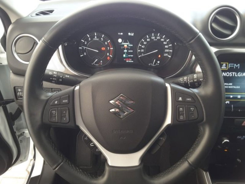 Suzuki Vitara usata a Firenze (7)