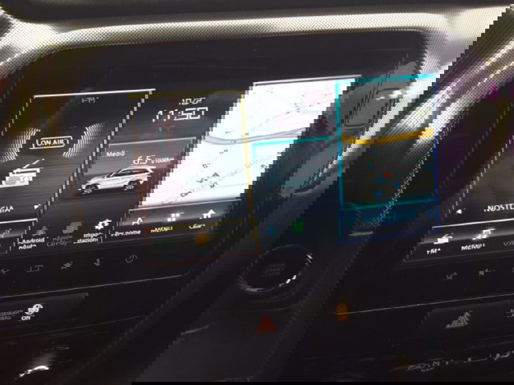 Suzuki Vitara usata a Firenze (8)