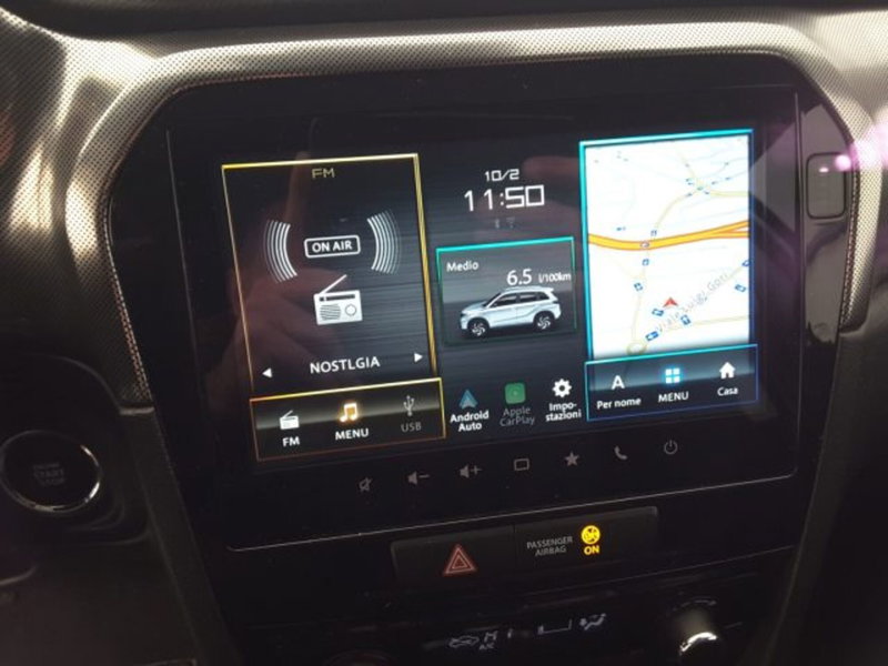 Suzuki Vitara usata a Firenze (8)