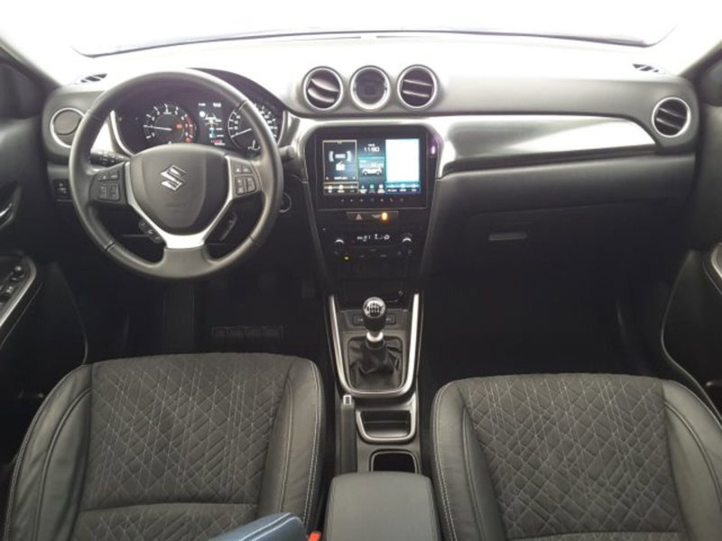 Suzuki Vitara usata a Firenze (9)