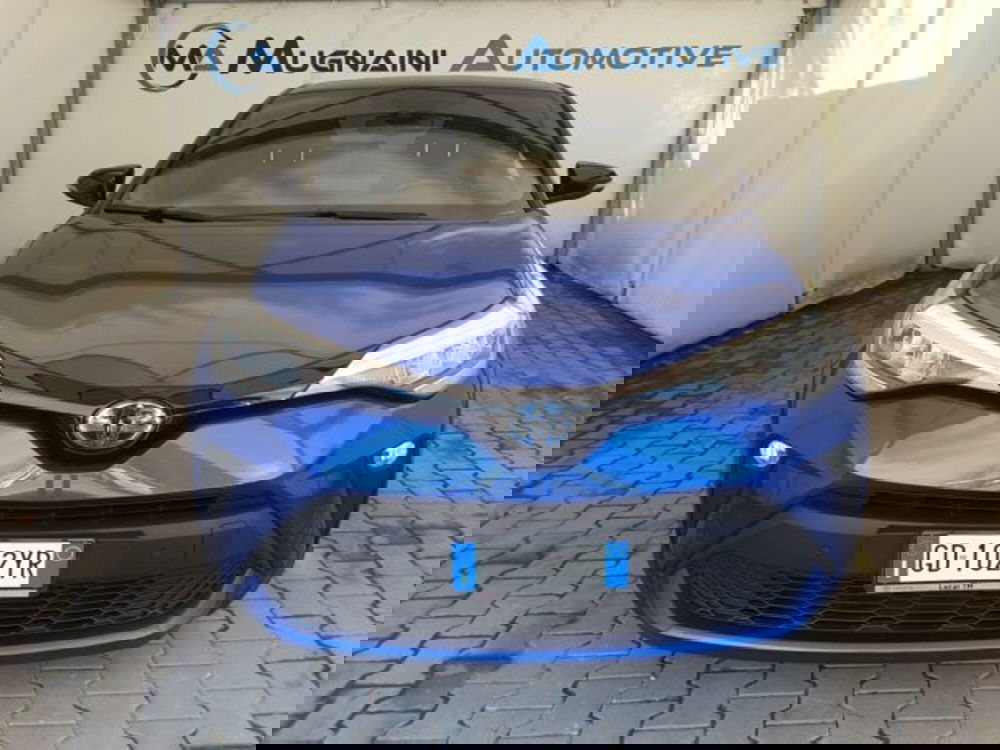 Toyota Toyota C-HR usata a Firenze