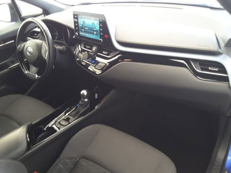 Toyota Toyota C-HR usata a Firenze (10)