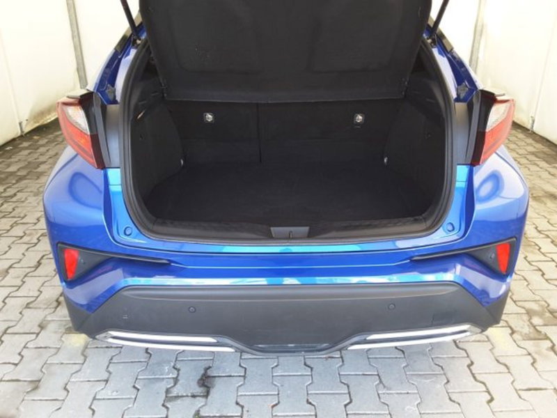 Toyota Toyota C-HR usata a Firenze (14)