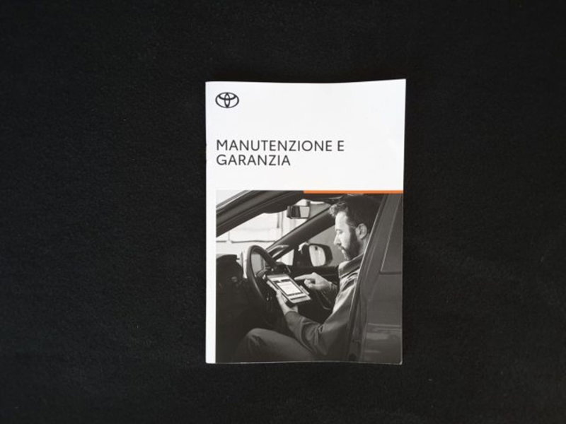 Toyota Toyota C-HR usata a Firenze (15)