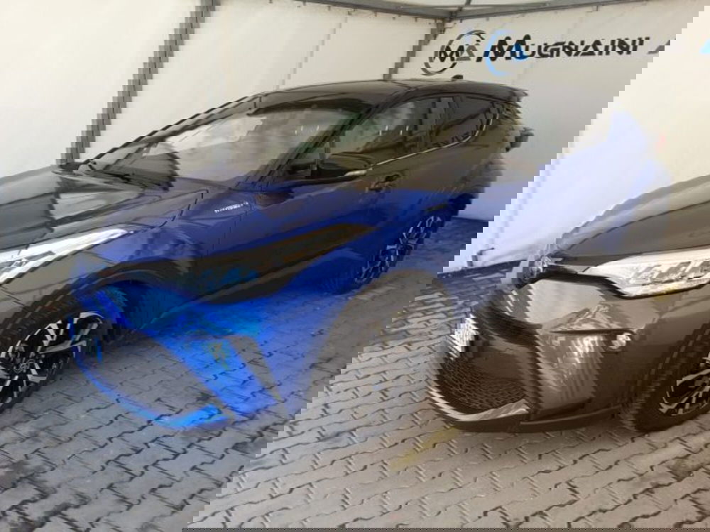 Toyota Toyota C-HR usata a Firenze (3)