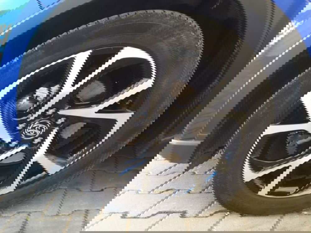 Toyota Toyota C-HR usata a Firenze (4)