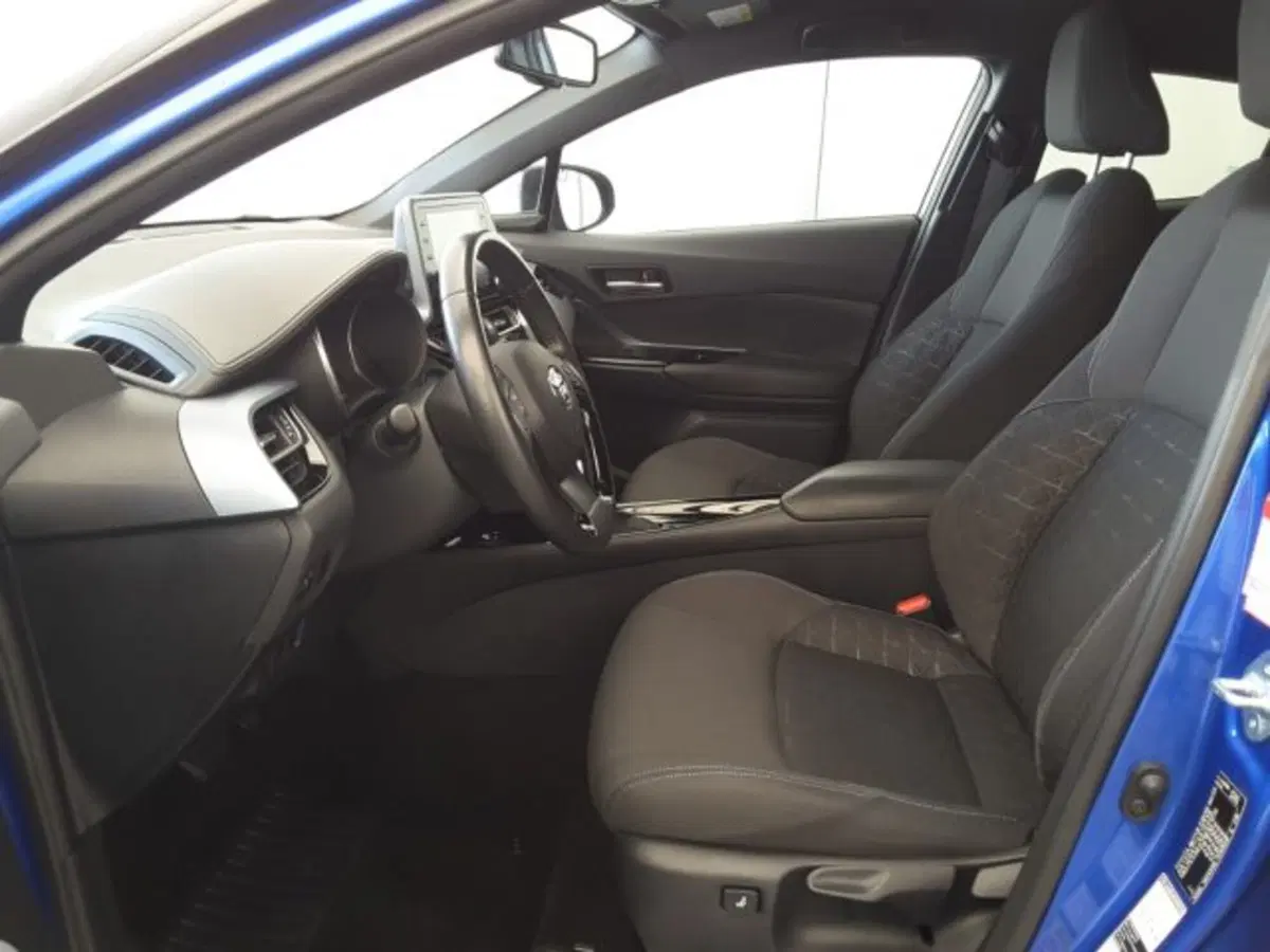 Toyota Toyota C-HR usata a Firenze (5)
