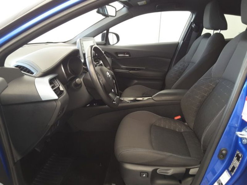 Toyota Toyota C-HR usata a Firenze (5)