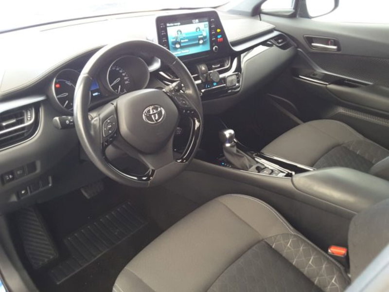Toyota Toyota C-HR usata a Firenze (6)