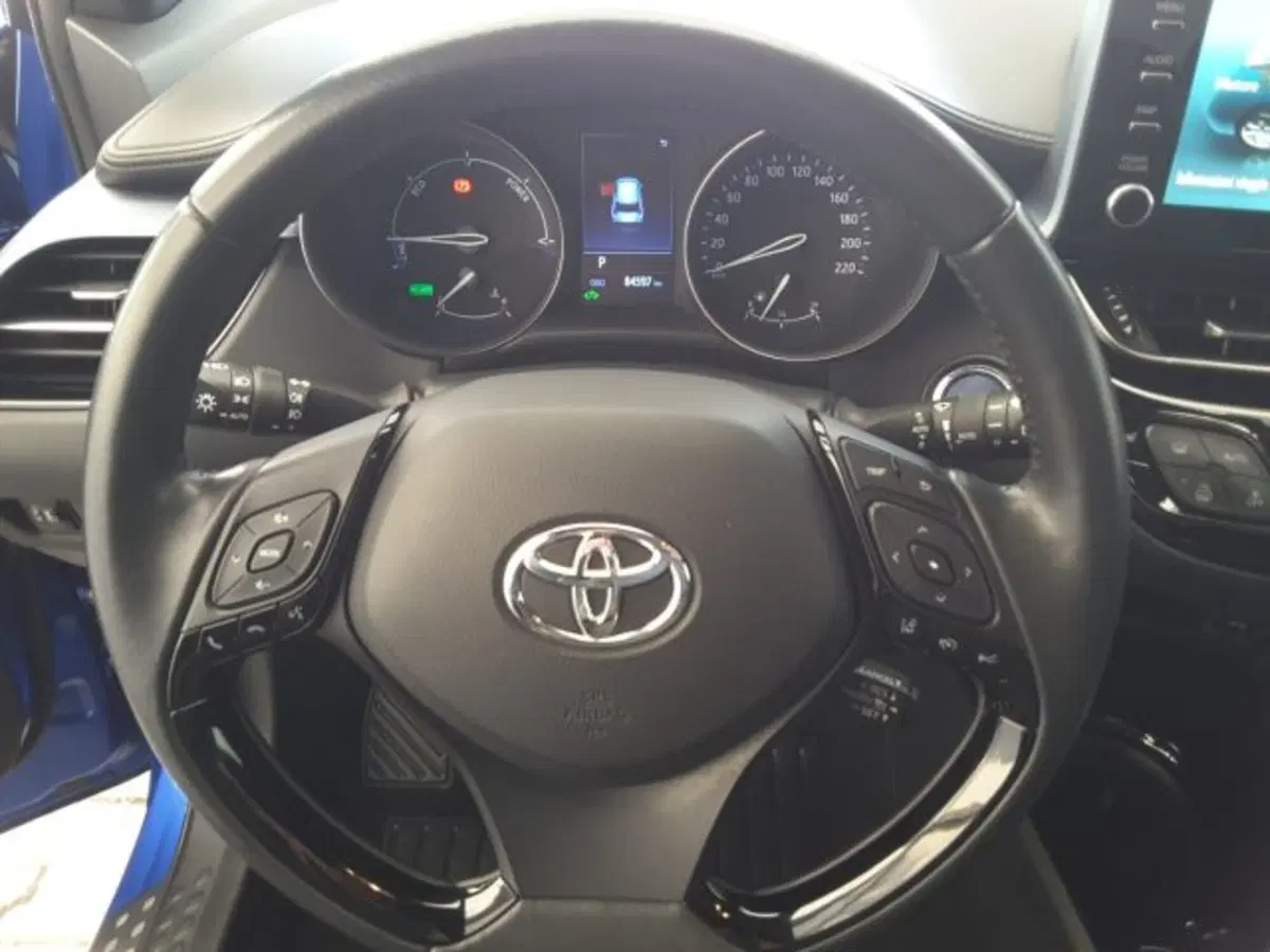 Toyota Toyota C-HR usata a Firenze (7)