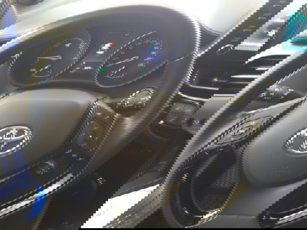 Toyota Toyota C-HR usata a Firenze (7)