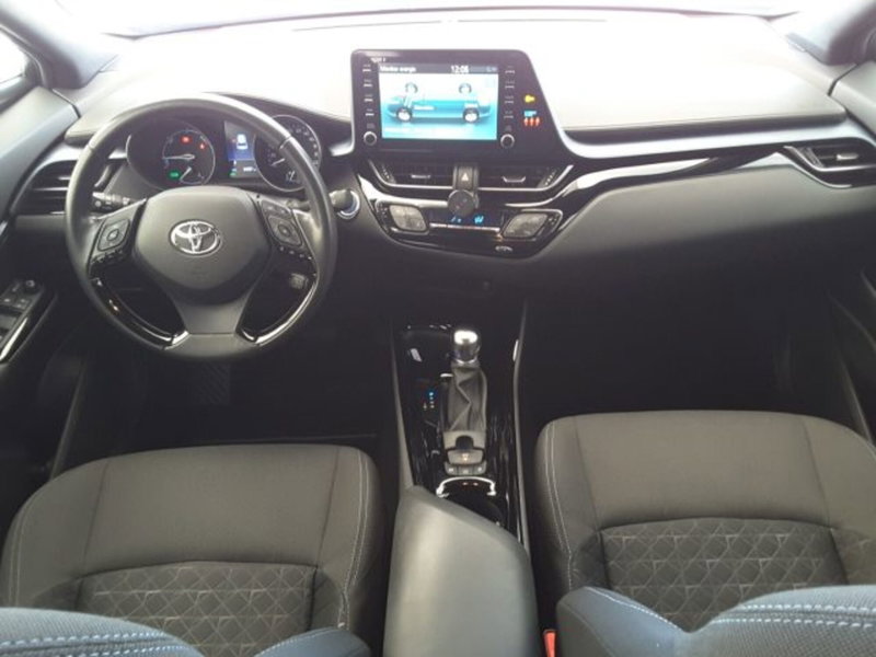 Toyota Toyota C-HR usata a Firenze (9)