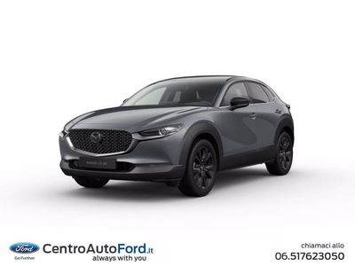 Mazda CX-30 2.5 m-hybrid Homura 2wd 140cv 6mt nuova a Albano Laziale