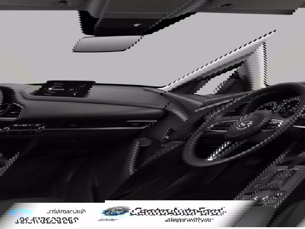 Mazda CX-30 nuova a Roma (6)