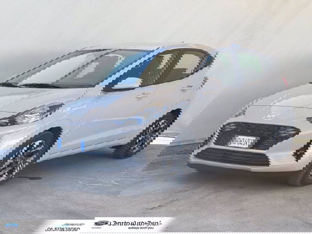 Hyundai i10 nuova a Roma