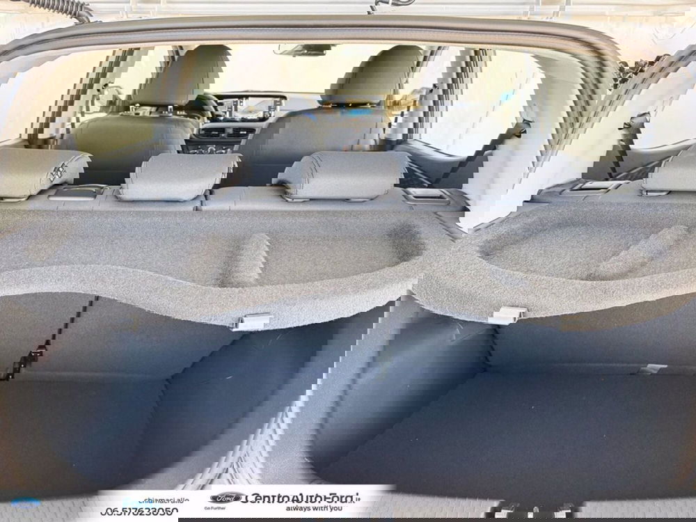 Hyundai i10 nuova a Roma (10)