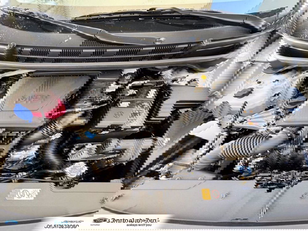 Hyundai i10 nuova a Roma (11)