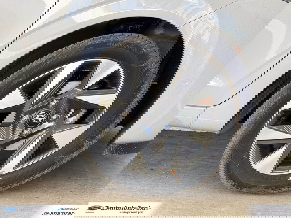 Hyundai i10 nuova a Roma (13)