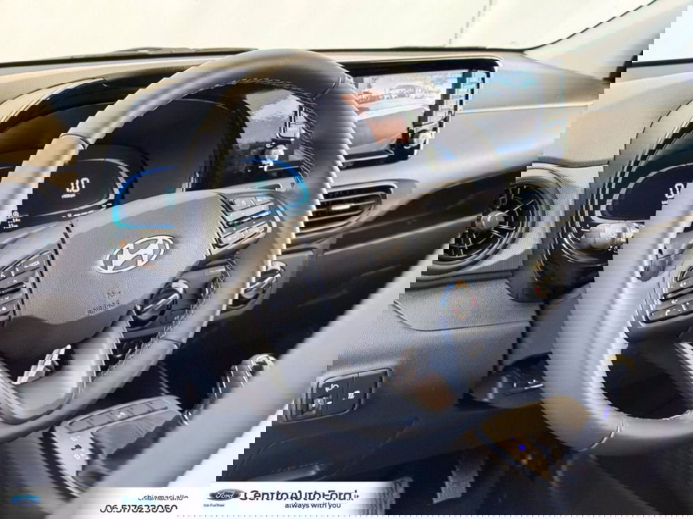 Hyundai i10 nuova a Roma (16)