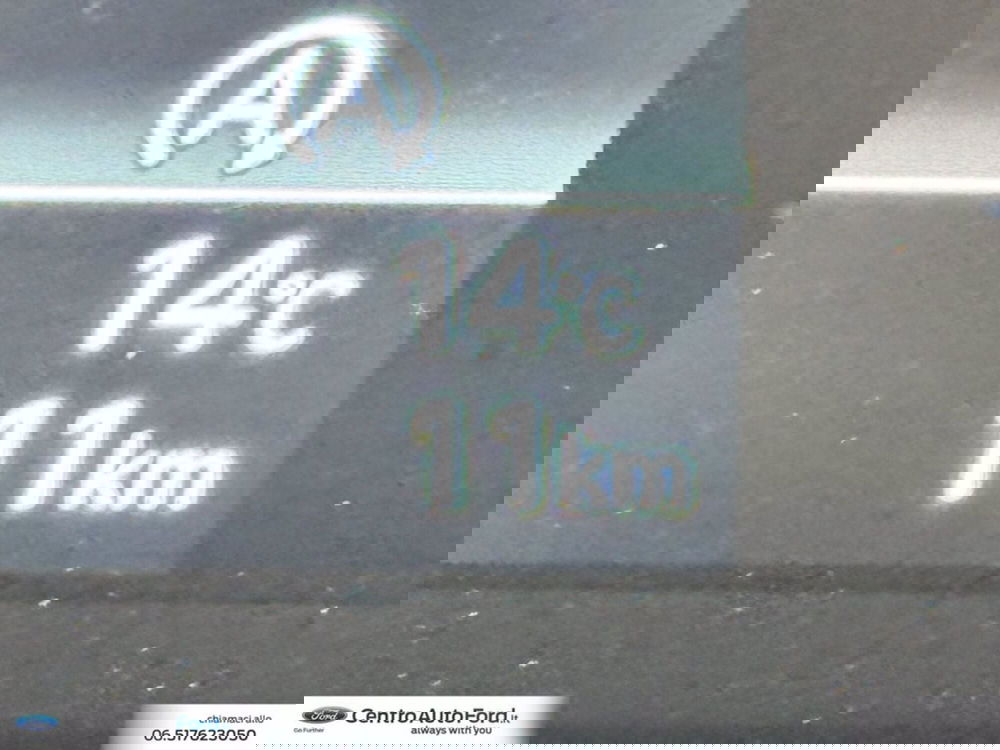 Hyundai i10 nuova a Roma (20)