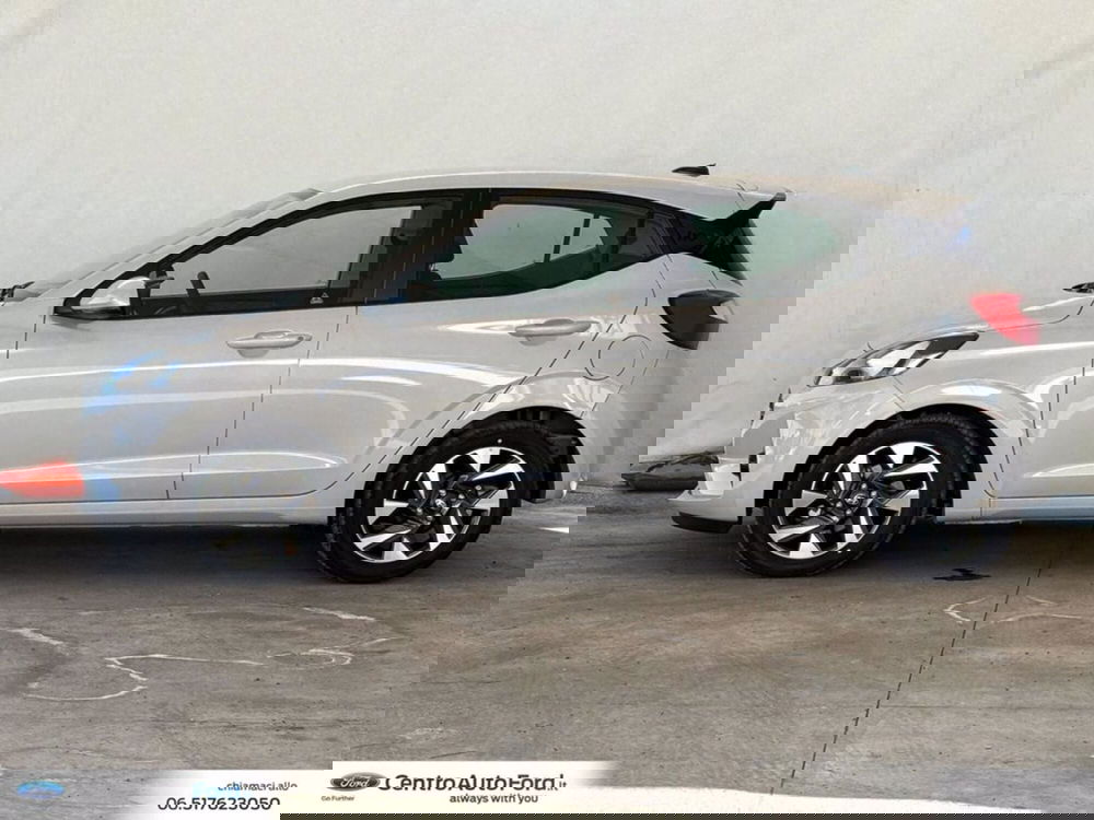 Hyundai i10 nuova a Roma (3)