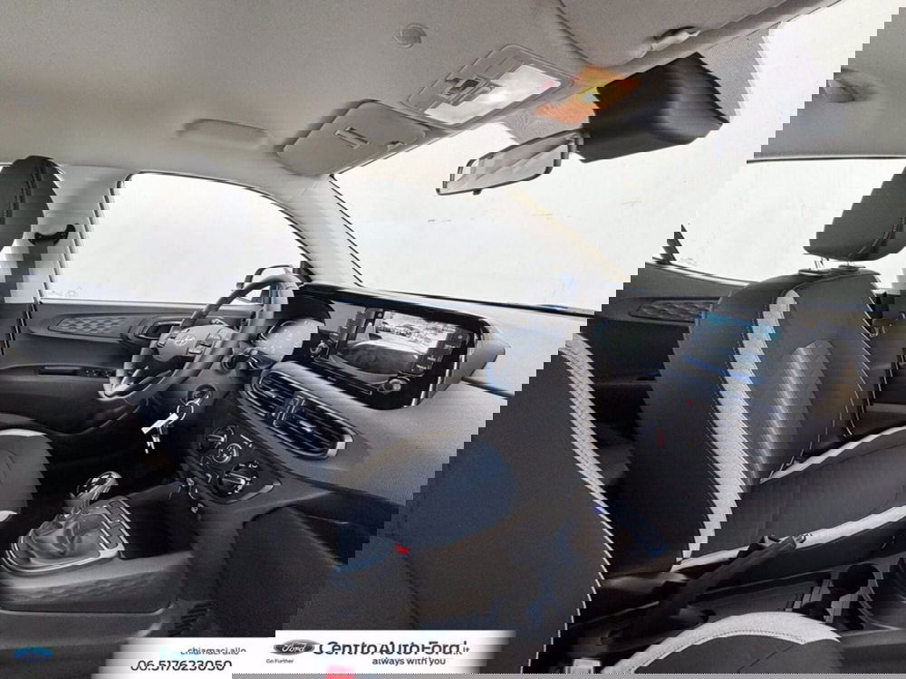 Hyundai i10 nuova a Roma (6)