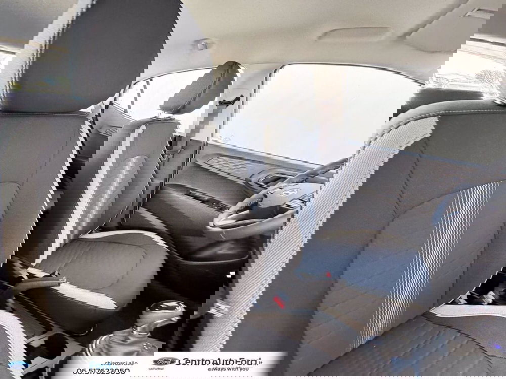 Hyundai i10 nuova a Roma (7)