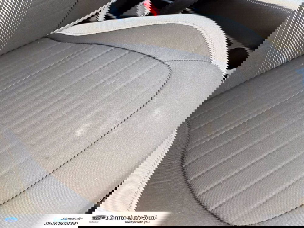 Hyundai i10 nuova a Roma (8)