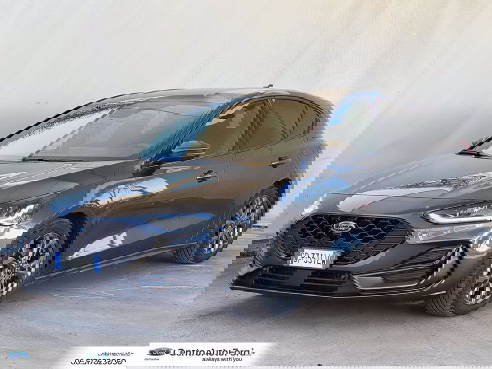 Ford Focus usata a Roma