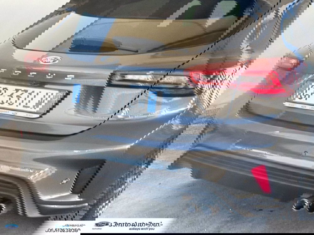 Ford Focus usata a Roma (17)