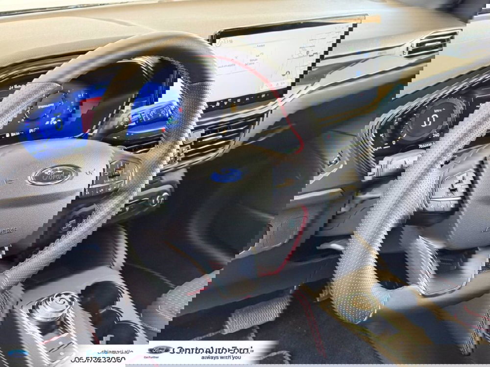 Ford Focus usata a Roma (18)