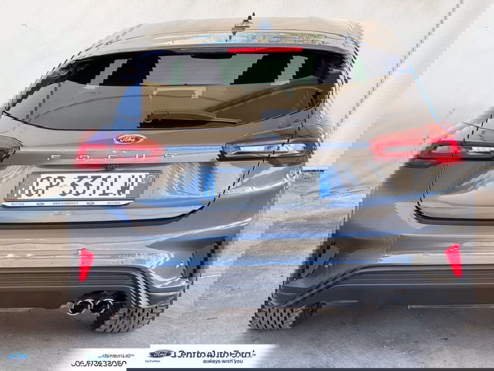 Ford Focus usata a Roma (4)