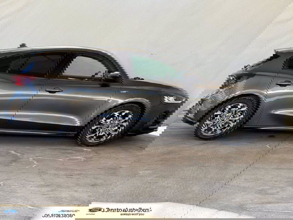 Ford Focus usata a Roma (5)