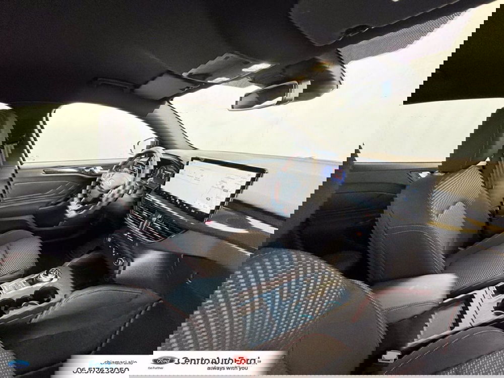 Ford Focus usata a Roma (6)