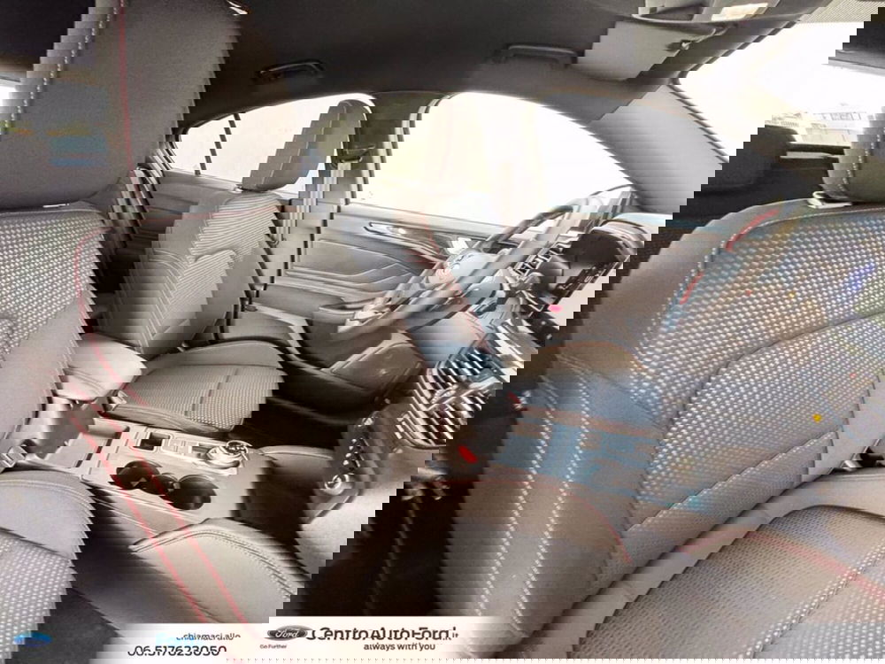 Ford Focus usata a Roma (7)