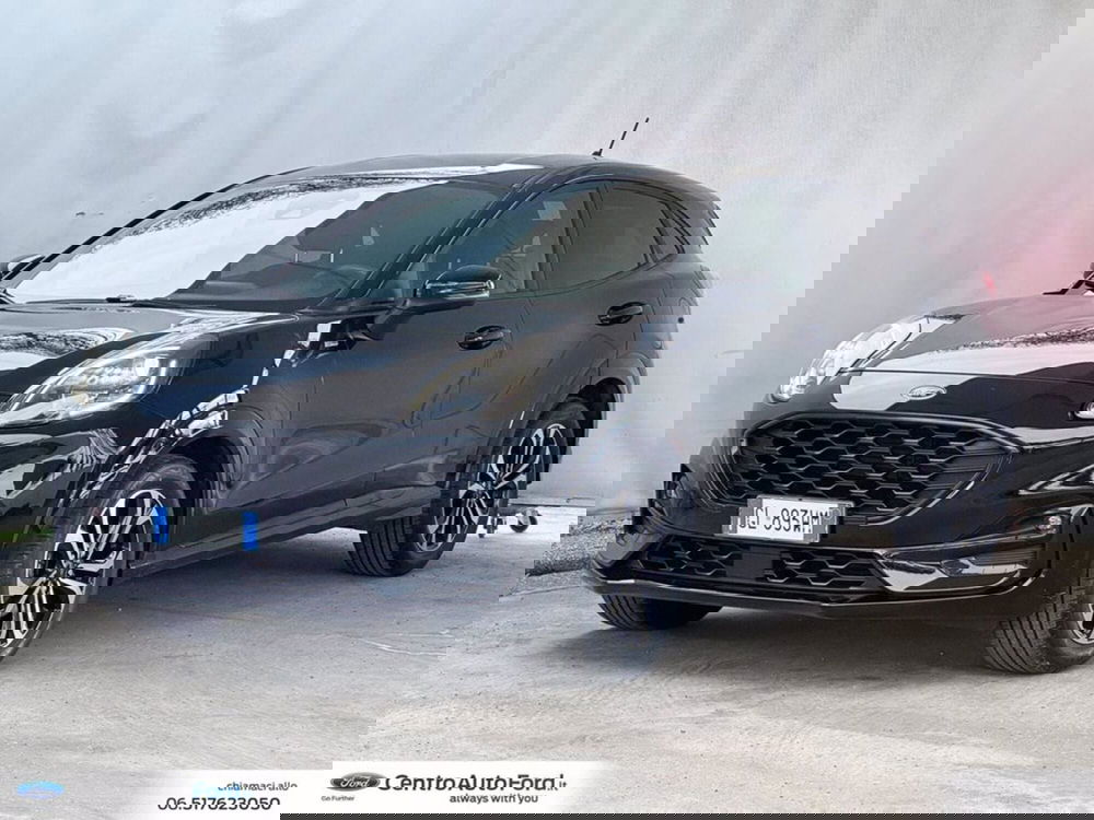 Ford Puma usata a Roma