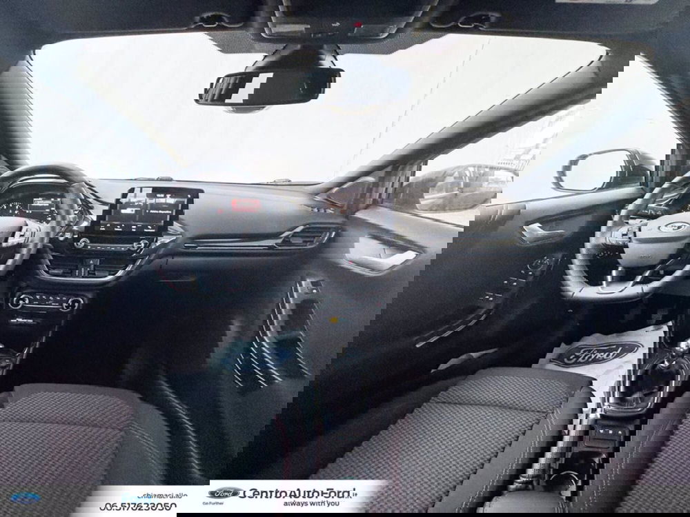 Ford Puma usata a Roma (10)