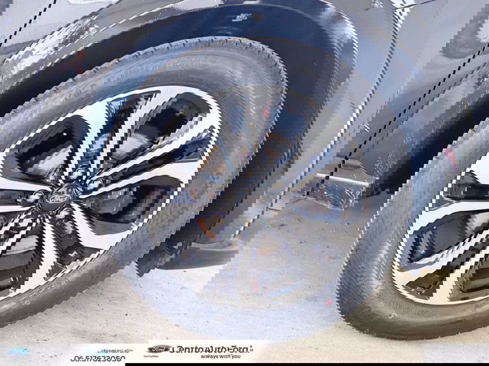 Ford Puma usata a Roma (14)