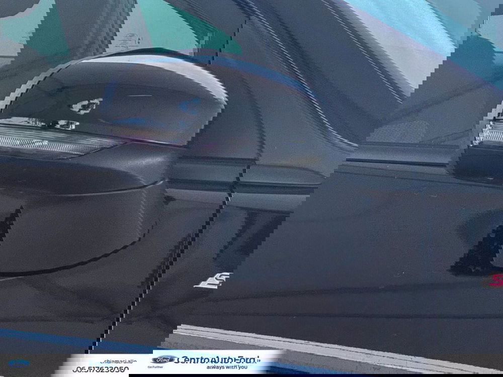 Ford Puma usata a Roma (15)