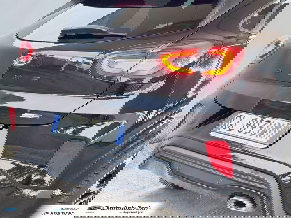 Ford Puma usata a Roma (17)