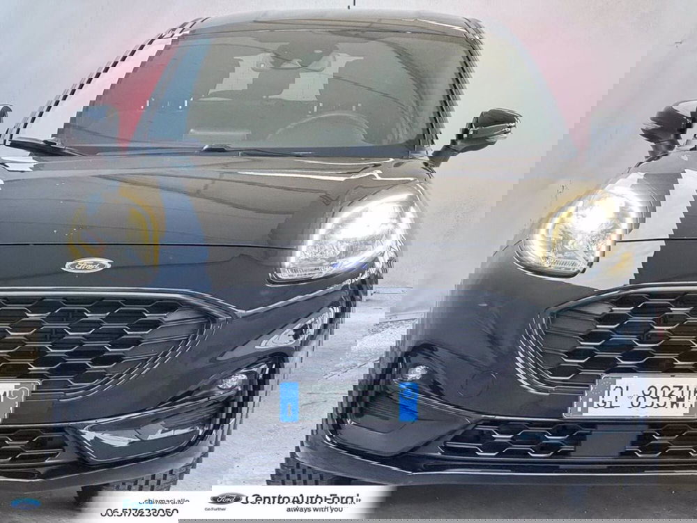 Ford Puma usata a Roma (2)