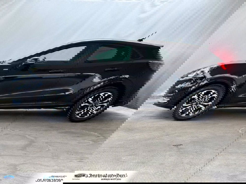 Ford Puma usata a Roma (3)