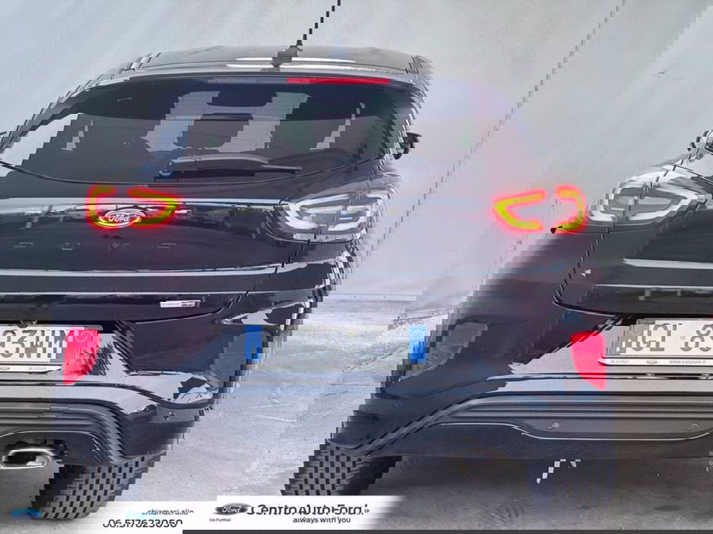 Ford Puma usata a Roma (4)