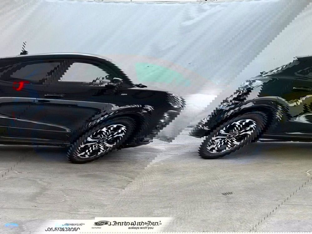 Ford Puma usata a Roma (5)