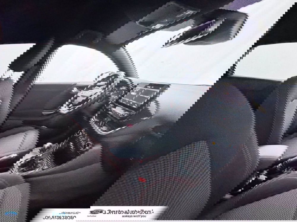 Ford Puma usata a Roma (6)