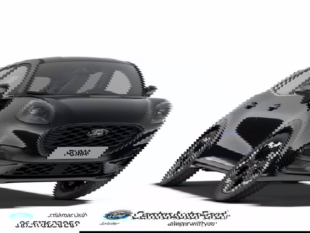Ford Puma nuova a Roma